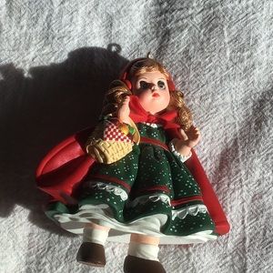 Hallmark Christmas ornament